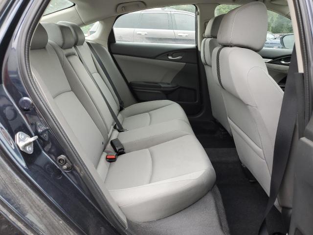 2HGFC2F74JH500257 - 2018 HONDA CIVIC EX GRAY photo 10