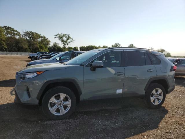 2021 TOYOTA RAV4 XLE, 