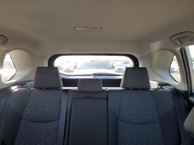 2T3P1RFV9MW186268 - 2021 TOYOTA RAV4 XLE TEAL photo 10