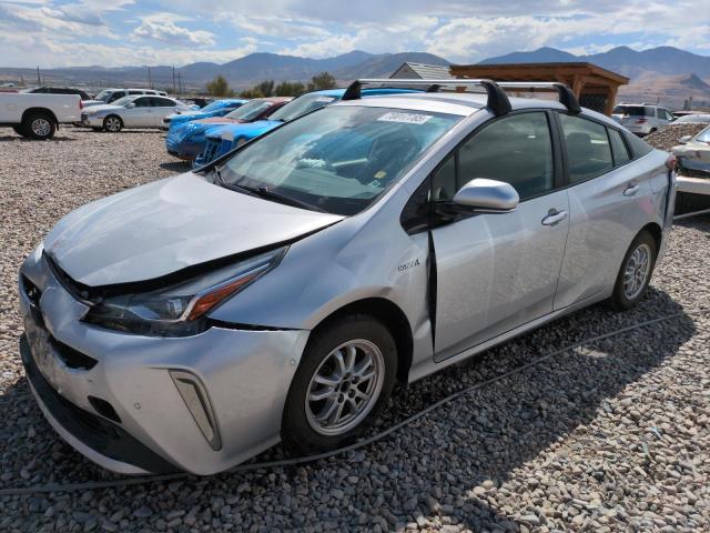 2019 TOYOTA PRIUS, 