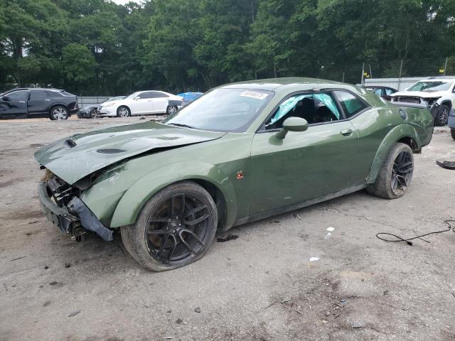 2022 DODGE CHALLENGER R/T SCAT PACK, 