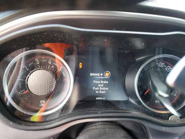 2C3CDZFJ0NH185468 - 2022 DODGE CHALLENGER R/T SCAT PACK GREEN photo 9