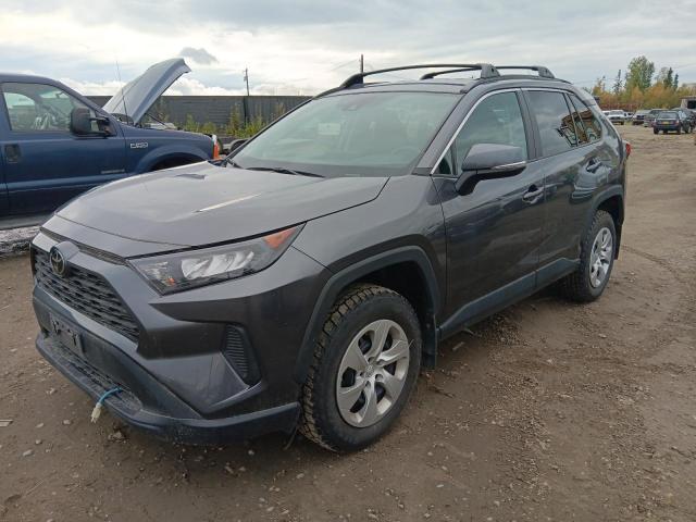 2021 TOYOTA RAV4 LE, 