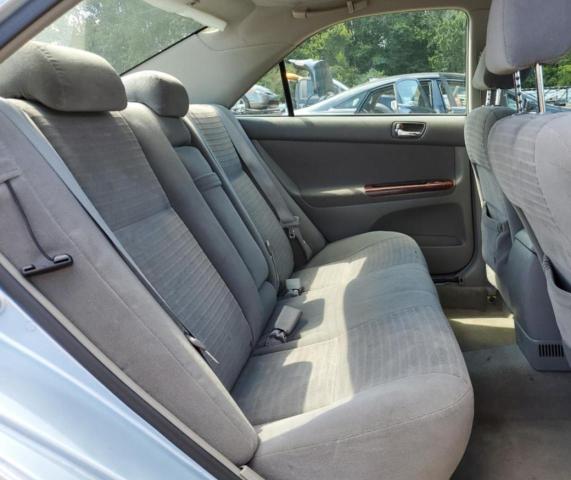 4T1BE32K06U649403 - 2006 TOYOTA CAMRY LE BLUE photo 10