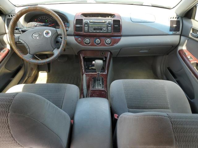 4T1BE32K06U649403 - 2006 TOYOTA CAMRY LE BLUE photo 8