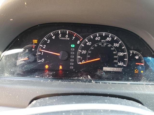 4T1BE32K06U649403 - 2006 TOYOTA CAMRY LE BLUE photo 9