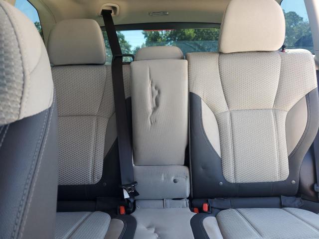 JF2SKAJC8MH465393 - 2021 SUBARU FORESTER PREMIUM WHITE photo 10