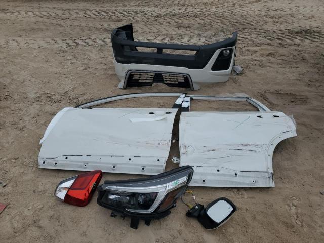 JF2SKAJC8MH465393 - 2021 SUBARU FORESTER PREMIUM WHITE photo 13