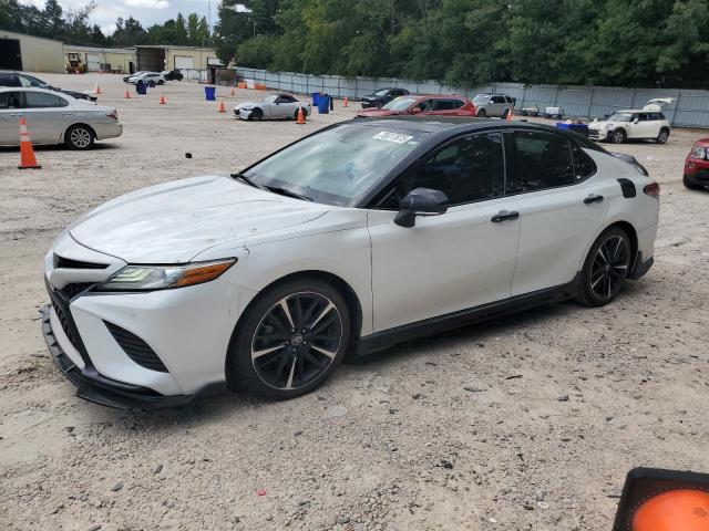 2018 TOYOTA CAMRY XSE, 