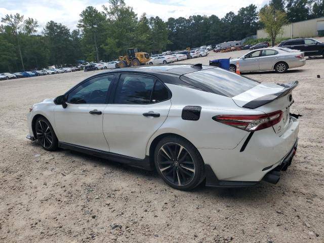 4T1B61HK1JU101461 - 2018 TOYOTA CAMRY XSE Ağ foto 2