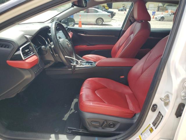 4T1B61HK1JU101461 - 2018 TOYOTA CAMRY XSE Ağ foto 7