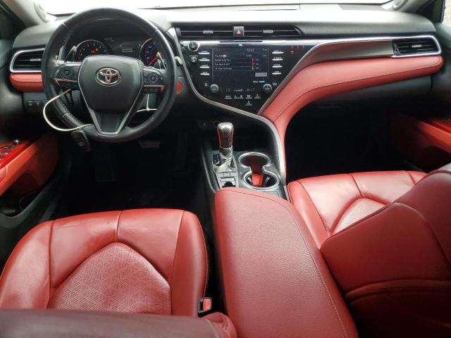 4T1B61HK1JU101461 - 2018 TOYOTA CAMRY XSE Ağ foto 8