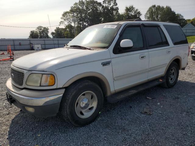 1FMPU18L5XLA06341 - 1999 FORD EXPEDITION WHITE photo 1