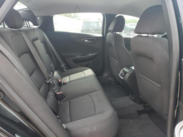 1G1ZD5ST9NF108677 - 2022 CHEVROLET MALIBU LT BLACK photo 10