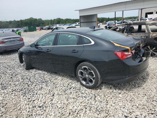 1G1ZD5ST9NF108677 - 2022 CHEVROLET MALIBU LT BLACK photo 2
