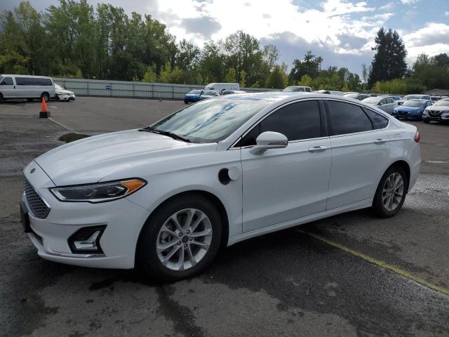 2019 FORD FUSION TITANIUM, 