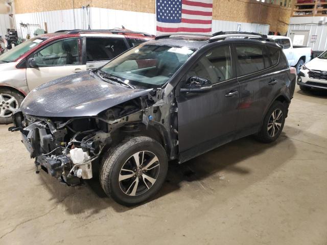 2016 TOYOTA RAV4 XLE, 