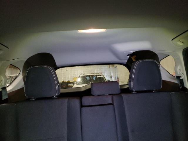 JTMRFREVXGD191170 - 2016 TOYOTA RAV4 XLE GRAY photo 10