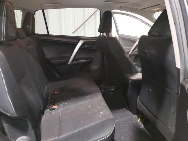 JTMRFREVXGD191170 - 2016 TOYOTA RAV4 XLE GRAY photo 11