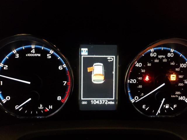 JTMRFREVXGD191170 - 2016 TOYOTA RAV4 XLE GRAY photo 9