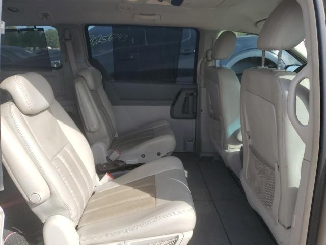 2A8HR54X39R642110 - 2009 CHRYSLER TOWN & COU TOURING ბეჟი ფოტო 10