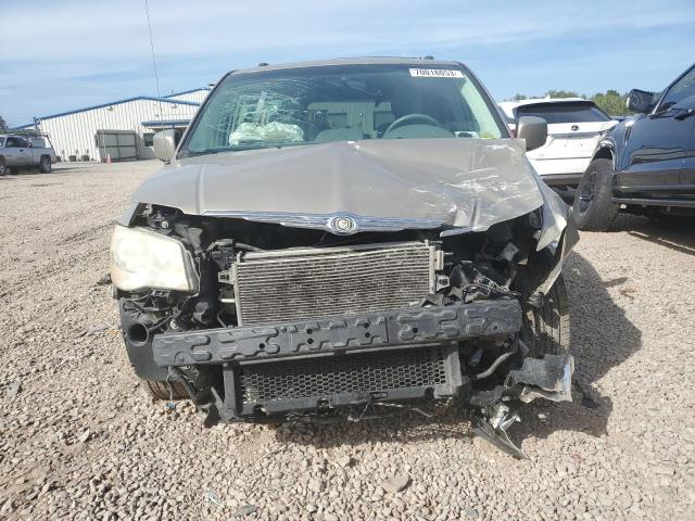 2A8HR54X39R642110 - 2009 CHRYSLER TOWN & COU TOURING ბეჟი ფოტო 5