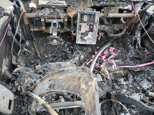 5YJSA1DP3DFP13033 - 2013 TESLA MODEL S 灰色 照片 8