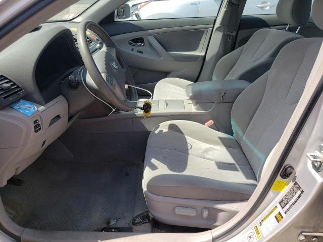 4T4BF3EK3BR211676 - 2011 TOYOTA CAMRY BASE ვერცხლისფერი ფოტო 7