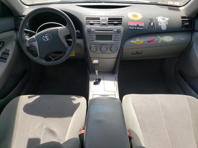 4T4BF3EK3BR211676 - 2011 TOYOTA CAMRY BASE ვერცხლისფერი ფოტო 8
