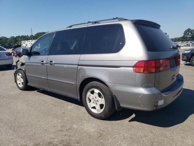 2HKRL1871YH547217 - 2000 HONDA ODYSSEY EX GRAY photo 2