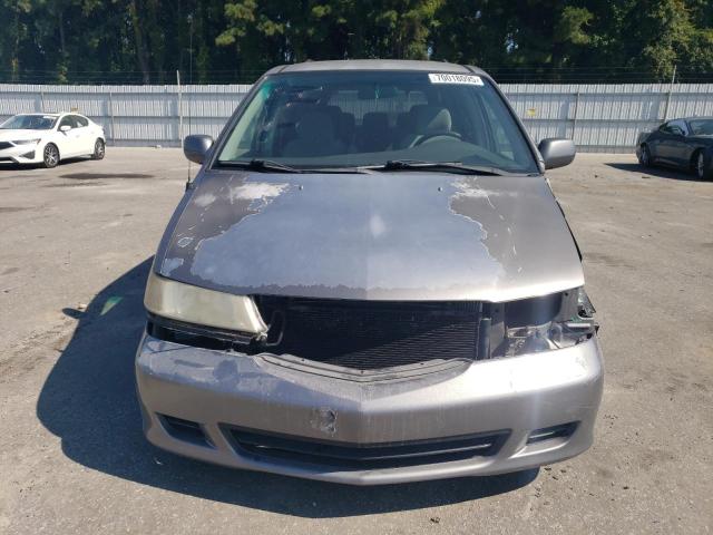 2HKRL1871YH547217 - 2000 HONDA ODYSSEY EX GRAY photo 5