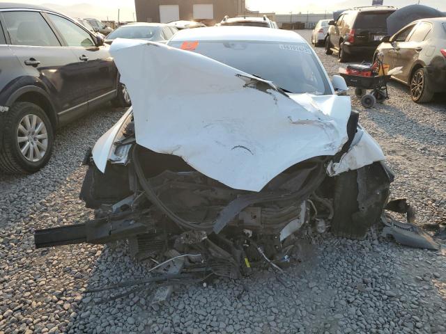 5YJSA1E26GF159364 - 2016 TESLA MODEL S Սպիտակ լուսանկար 10