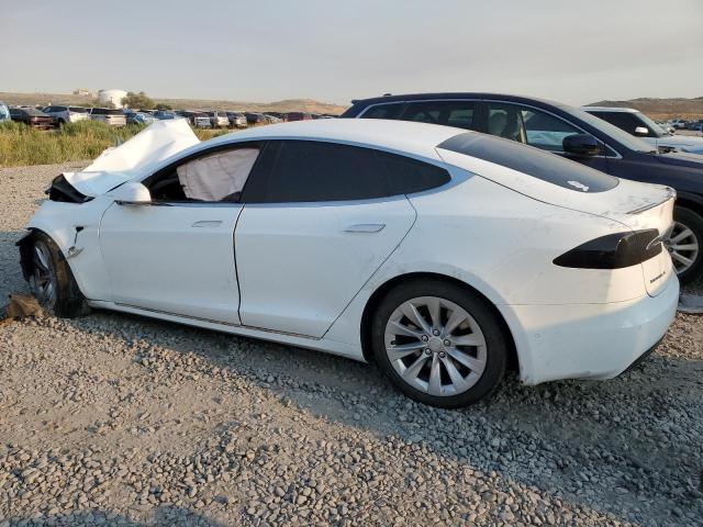 5YJSA1E26GF159364 - 2016 TESLA MODEL S Սպիտակ լուսանկար 4