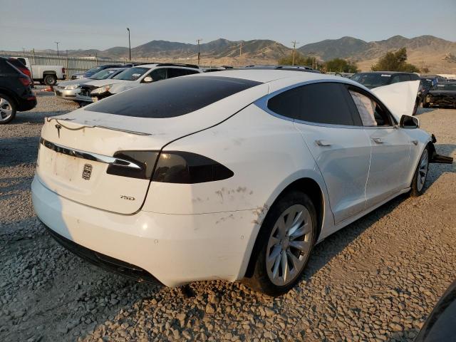 5YJSA1E26GF159364 - 2016 TESLA MODEL S Սպիտակ լուսանկար 6