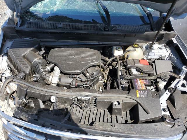 1GKKNULS6LZ208032 - 2020 GMC ACADIA SLT 灰色 照片 12