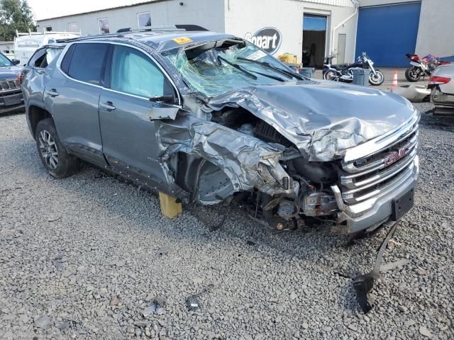 1GKKNULS6LZ208032 - 2020 GMC ACADIA SLT 灰色 照片 4