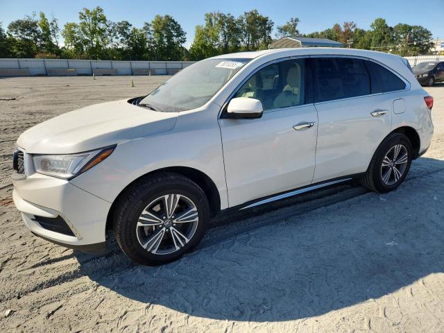 2017 ACURA MDX, 