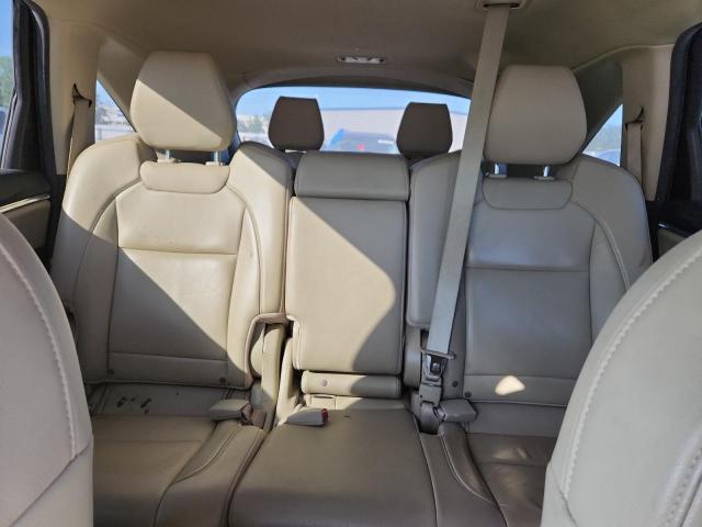 5FRYD3H36HB012351 - 2017 ACURA MDX WHITE photo 10