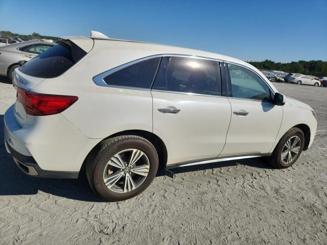 5FRYD3H36HB012351 - 2017 ACURA MDX WHITE photo 3