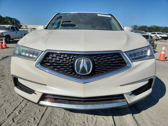 5FRYD3H36HB012351 - 2017 ACURA MDX WHITE photo 5