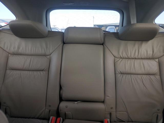 5J6RM3H74CL039721 - 2012 HONDA CR-V EXL GRAY photo 10