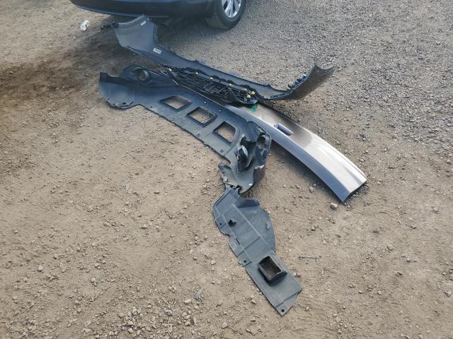 5J6RM3H74CL039721 - 2012 HONDA CR-V EXL GRAY photo 13