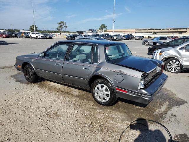 2G3AJ51R6J9337923 - 1988 OLDSMOBILE CUTLASS CI ნაცრისფერი ფოტო 2