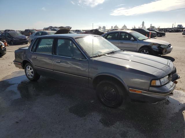 2G3AJ51R6J9337923 - 1988 OLDSMOBILE CUTLASS CI ნაცრისფერი ფოტო 4