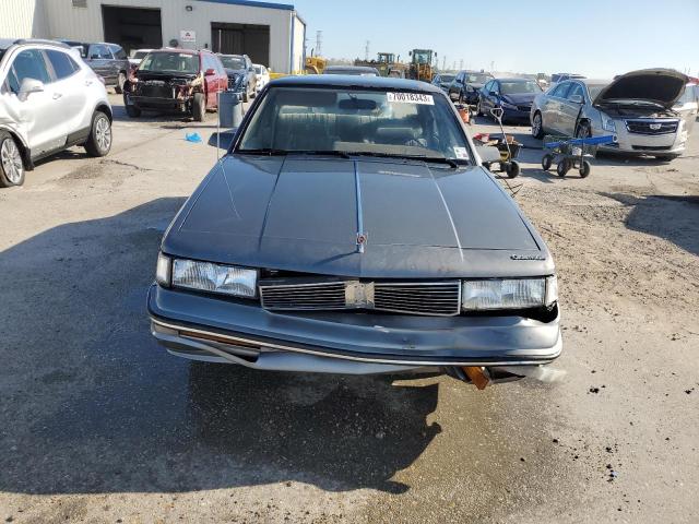2G3AJ51R6J9337923 - 1988 OLDSMOBILE CUTLASS CI ნაცრისფერი ფოტო 5