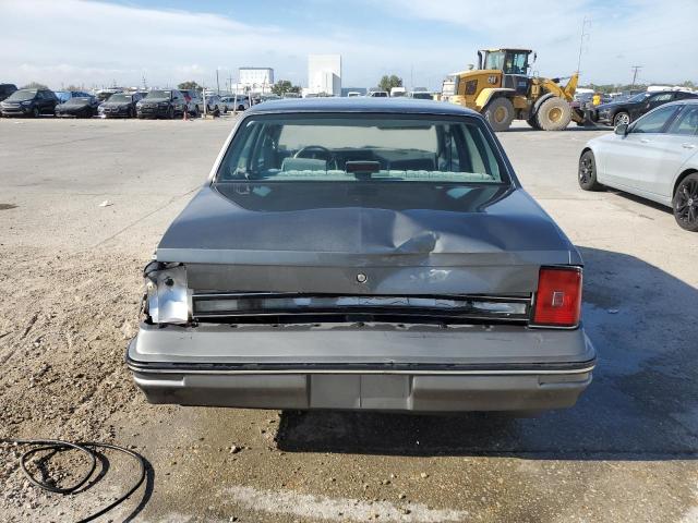 2G3AJ51R6J9337923 - 1988 OLDSMOBILE CUTLASS CI ნაცრისფერი ფოტო 6