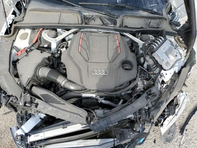 WAUC4CF53PA063679 - 2023 AUDI S5 PREMIUM PLUS თეთრი ფოტო 11