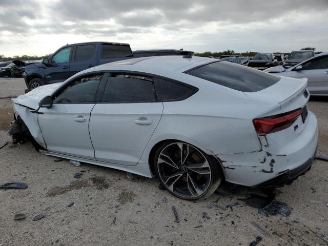 WAUC4CF53PA063679 - 2023 AUDI S5 PREMIUM PLUS თეთრი ფოტო 2