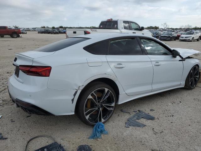 WAUC4CF53PA063679 - 2023 AUDI S5 PREMIUM PLUS თეთრი ფოტო 3