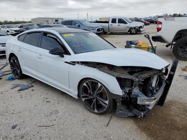 WAUC4CF53PA063679 - 2023 AUDI S5 PREMIUM PLUS თეთრი ფოტო 4